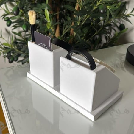 منظم مكتبي لتنظيم أدوات xBloom