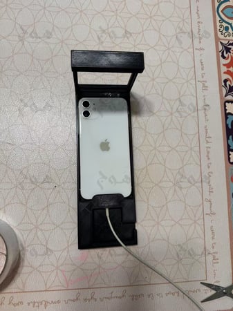 قاعدة تثبيت جوال لجهاز اكسبلوم استديو