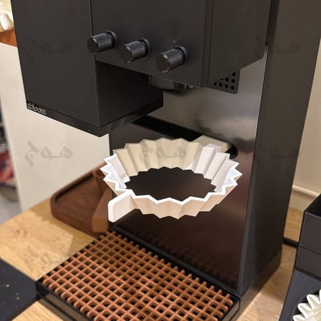 حامل أقماع لآلة xBloom studio