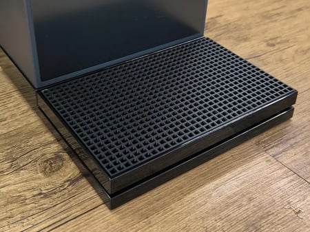 قاعدة شبكة xBloom studio المطورة (الاصدار الثاني)