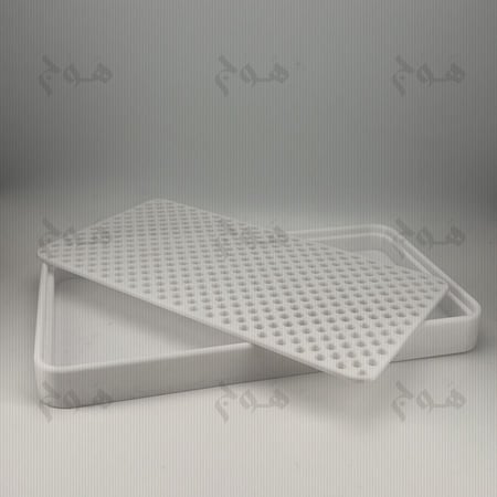 قاعدة تجفيف معدات القهوة - Coffee Gear Drip Tray