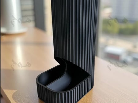 منظم كبسولات نسبريسو - قسمين - Nespresso