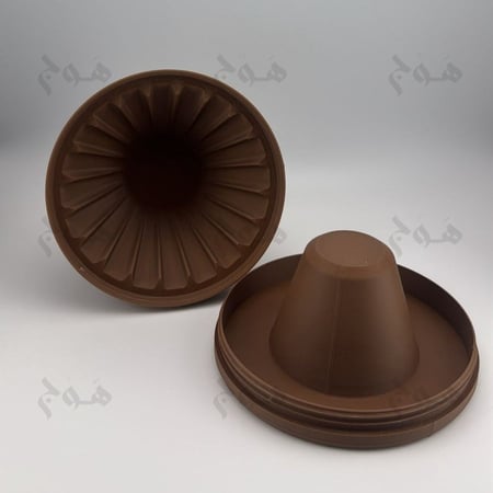 وعاء حفظ فلاتر الاكس بلوم الاصدار الثالث الفاخر– تصميم أنيق ومميز