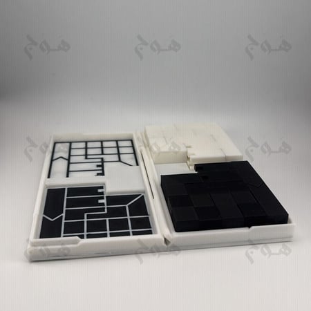 لعبة شطرنج محمولة