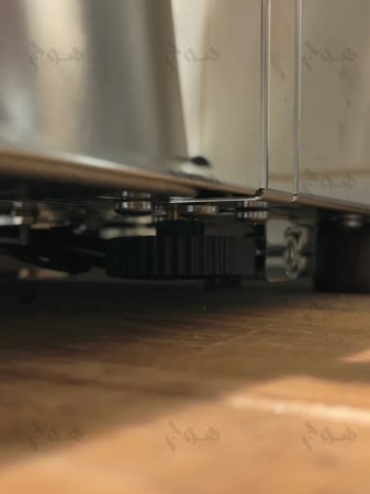 مقبض ضغط ليليت بيانكا | Bianca Pressure Knob