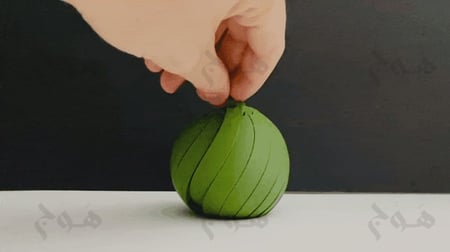 كرة تويستي – Twisty Ball