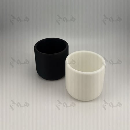 وعاء وزن القهوة - الشكل الكلاسيكي