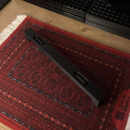 حامل أكس بلوم ثلاثي الأبعاد | xBloom 3D Printed Holder