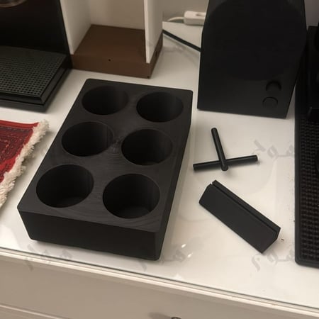 منصة كبسولات اكسبلوم استديو xPods