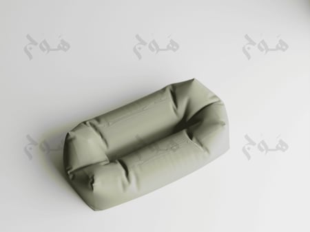 حامل للجوال |مخدة| الاصدار الأول- iPhone Cushion