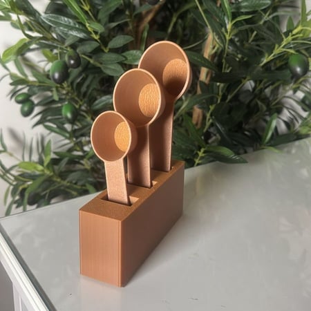 طقم ملاعق القهوة