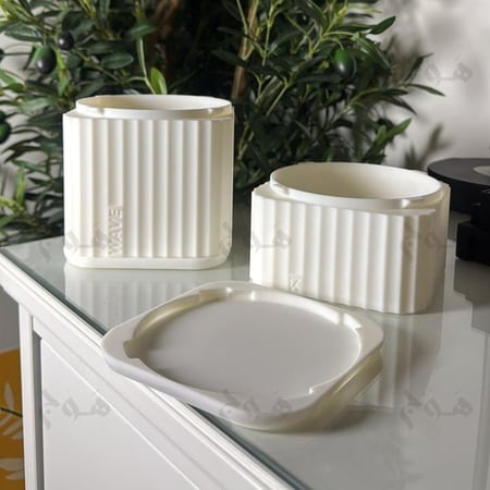 وعاء حفظ فلاتر الاكس بلوم الاصدار | الخامس