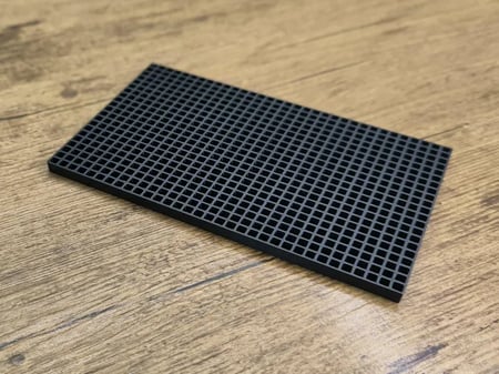 قاعدة شبكة xBloom studio المطورة (الاصدار الثاني)