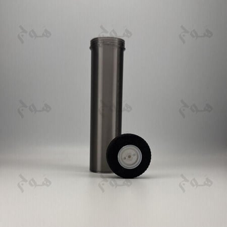 انبوب جرعة قهوة | بلاسيتك او زجاج