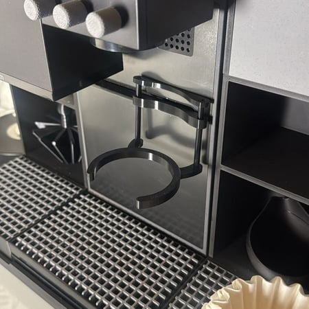 حامل الفلتر متعدد المقاسات – متوافق مع Xbloom Studio