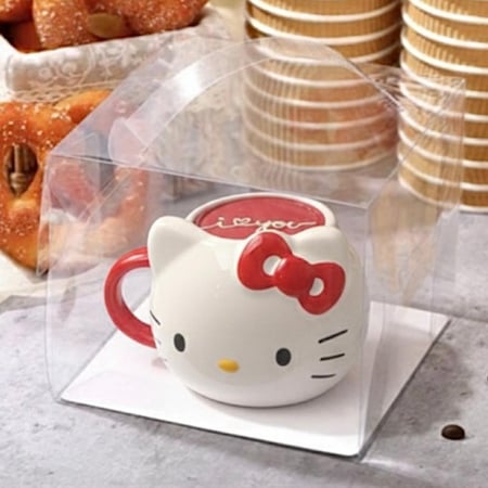 كيكة الكوب المميزة