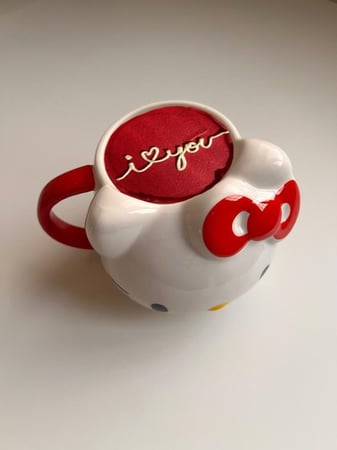 كيكة الكوب المميزة