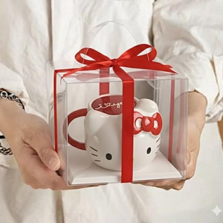 كيكة الكوب المميزة