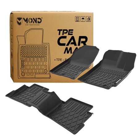 دعاسات هونداي كونا - 2018-2025 - Hyundai Kona Mats