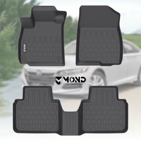 دعاسات هوندا أكورد - 2018-2022 - Honda Accord Mats