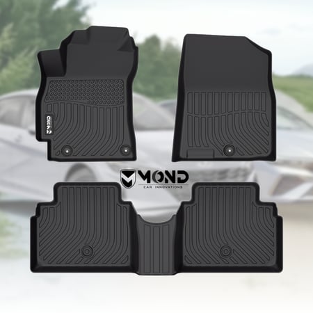 دعاسات هونداي إلنترا - 2021-2026 - Hyundai Elantra Mats