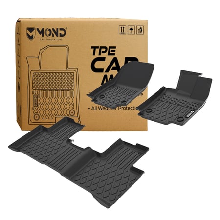 دعاسات لكزس أر إكس - 2023-2025 - Lexus RX Mats