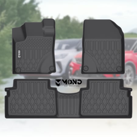 دعاسات جيلي كوليراي- 2019-2025 - Jeely Coolray Mats