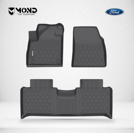 دعاسات فورد تيريتوري - 2026-2023 - Ford Territory Mats