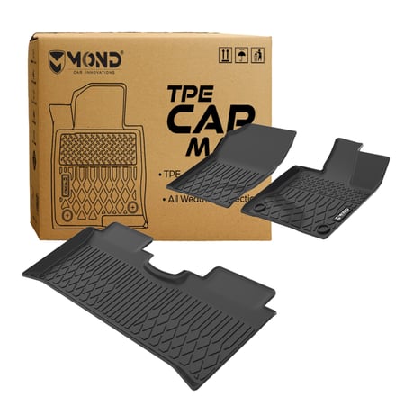 دعاسات شانجان يوني كي - 2020-2025 - Changan UNI-K Mats