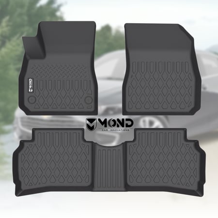 دعاسات شيفروليه ماليبو - 2016-2023 - Chevrolet Malibu Mats