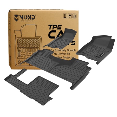 دعاسات جي إم سي يوكن - 2021-2026 - GMC Yukon Mats