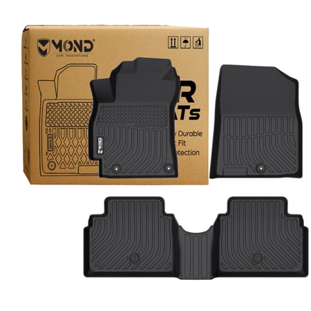 دعاسات هونداي إلنترا - 2021-2026 - Hyundai Elantra Mats