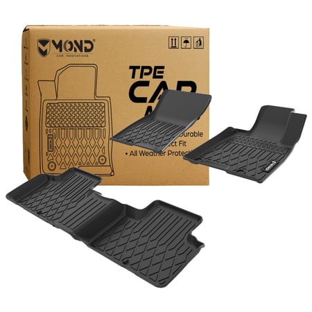 دعاسات جينسيس جي في 80 - 2021-2026 - Genesis GV80 Mats