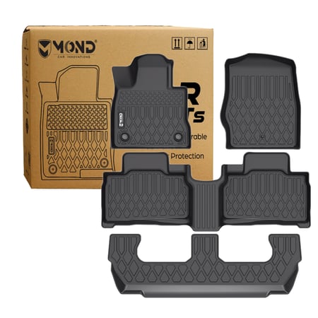 دعاسات فورد إكسبلورر - 2020-2025 - Ford Explorer Mats