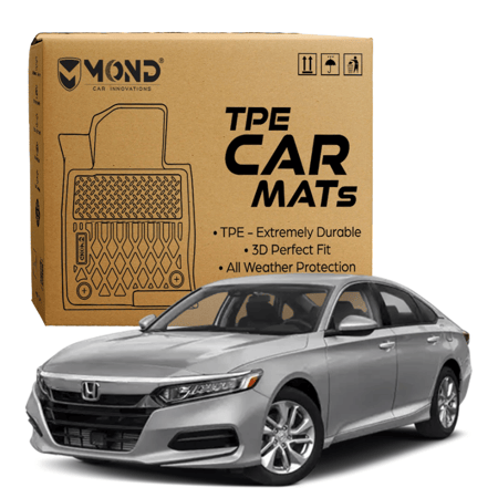 دعاسات هوندا أكورد - 2018-2022 - Honda Accord Mats