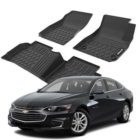 دعاسات شيفروليه ماليبو - 2016-2023 - Chevrolet Malibu Mats