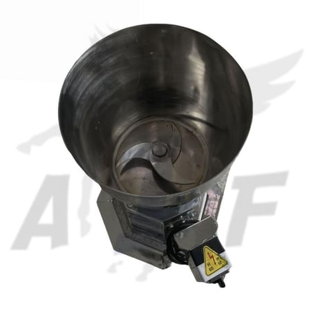 مكينة حمص وثوم سوري