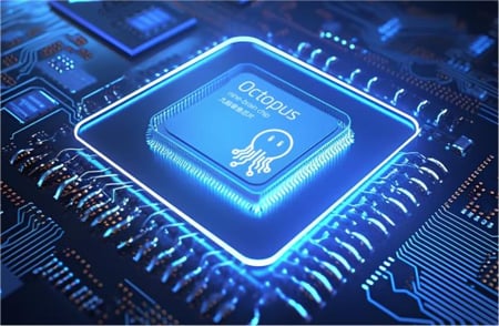jack a5e with ai chip