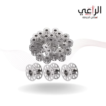 عبوة 24 مكوك خياطة – جودة عالية وتوافق شامل