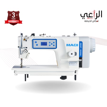 ماكينة MAQI Q1PRO-M صناعية 5000 غرزة السعودية
