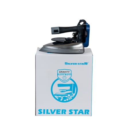 مكواة بخار Silver Star SS220V – 220