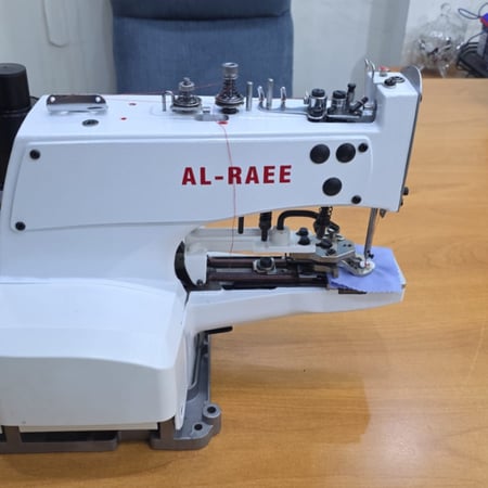 مكينة زراير AL RAEE 1377 الصناعية