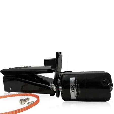 مكونات محرك YDK 220V 90W