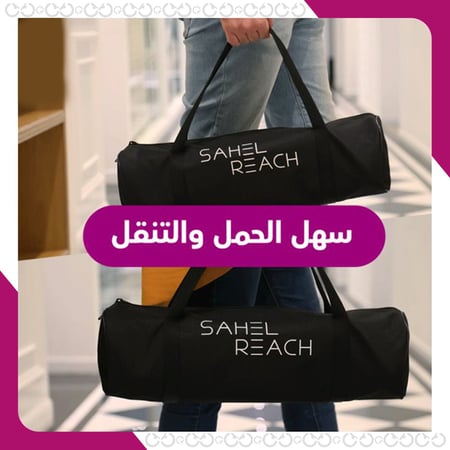 سهل الحمل والتنقل من ميزات صندوق التصوير