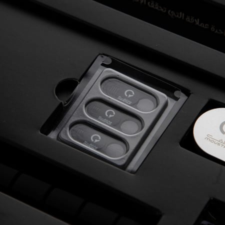 كام ستيكر - حماية الخصوصية لفتحة الكاميرا