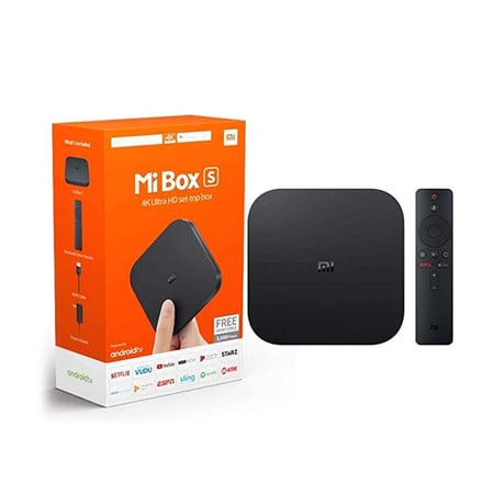 جهاز Android TV يحول التلفاز إلى تلفاز ذكي مع واجهة Android