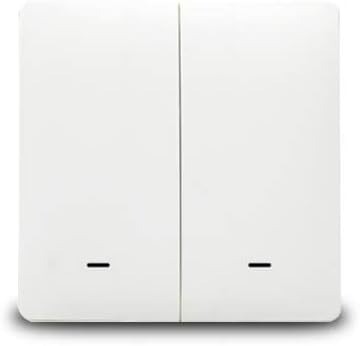 مفتاح جداري ذكي تحكم شامل في الإضاءة مع التوافق مع أليكسا