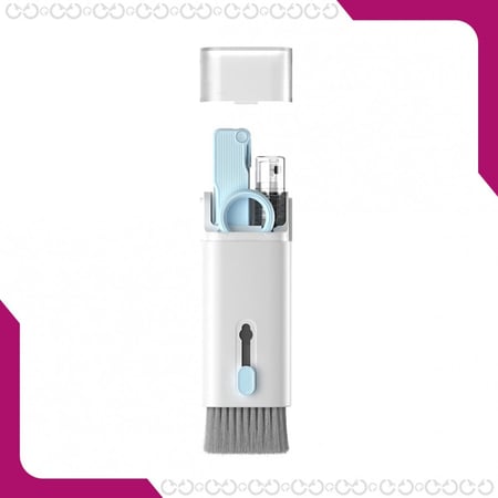 فرشاة التنظيف متعددة الاستخدام الحل الكامل لتنظيف جهازك بسهولة