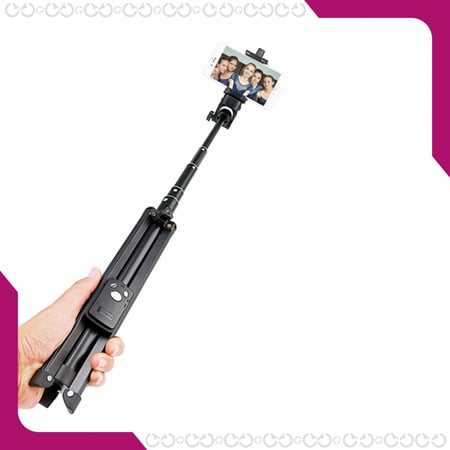 ترايبود Yunteng محمول باليد وثلاثي القوائم