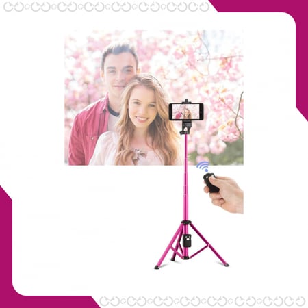 ترايبود Yunteng محمول باليد وثلاثي القوائم